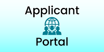 Applicant Portal