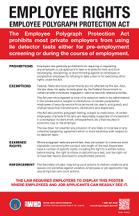 EMPLOYEE POLYGRAPH PROTECTION ACT